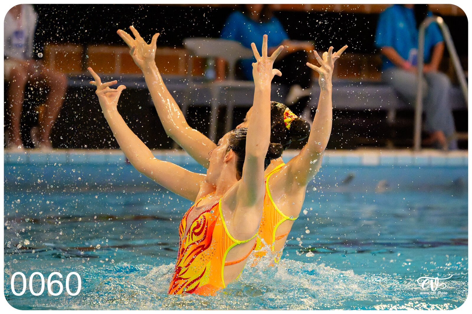 CHAMPIONNAT DE FRANCE DE NATATiON ARTISTIQUE N1 & ELITE 2026